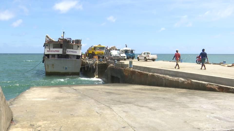 image « La réhabilitation du port de Bangoma n'est pas un rêve »